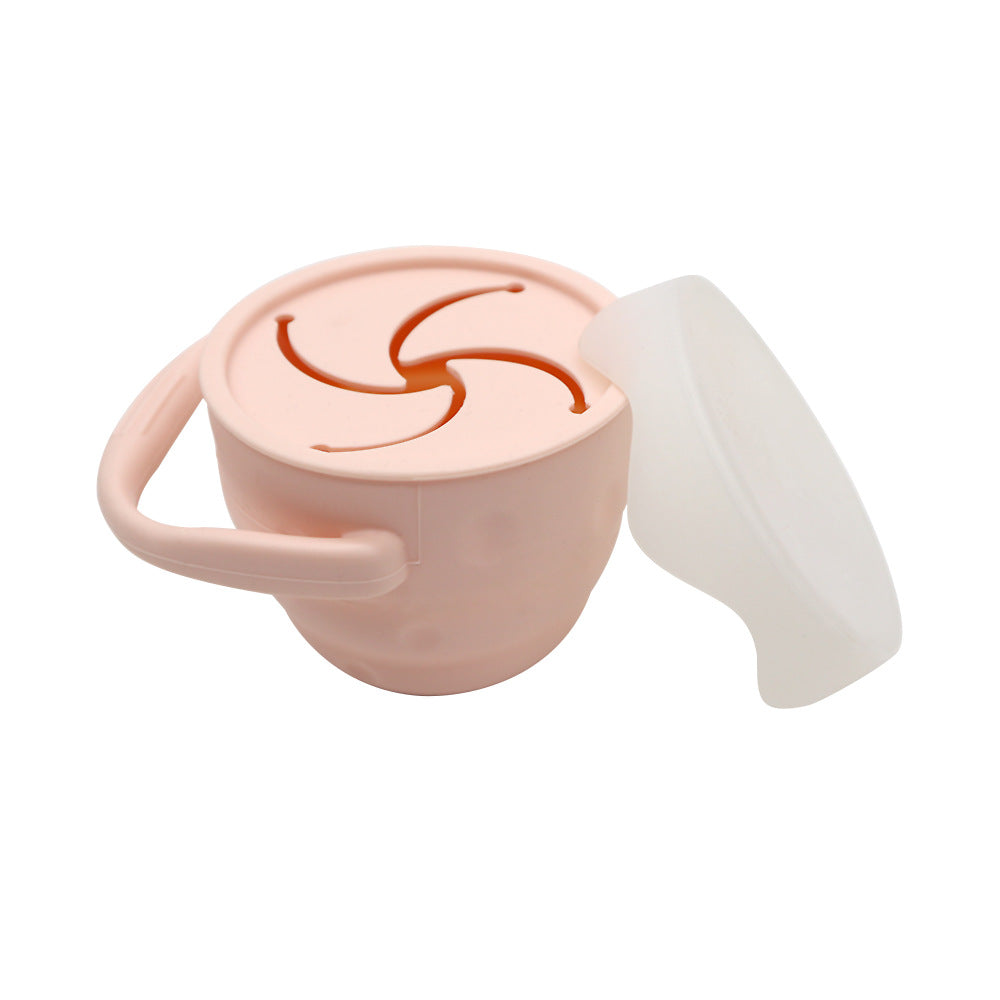 Mother And Baby Supplies Food Complementary Tools Snack Bowl - LJ Enterprise